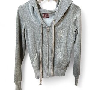 Vintage Juicy Couture Velour Hoodie